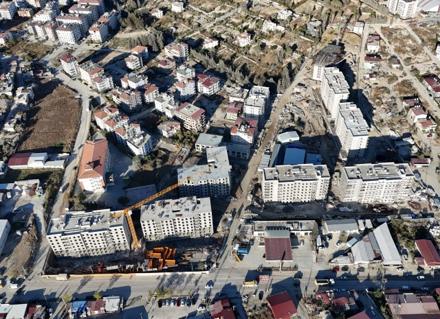 TOKİ Antakya, Antakya / Hatay proje görseli