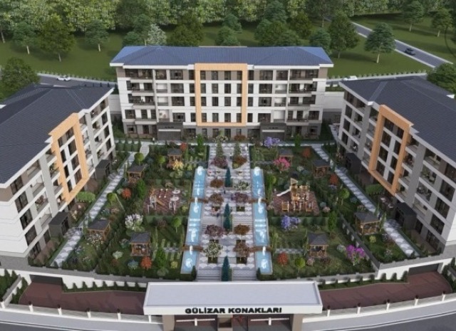 Başakşehir Konut Projesi, Başakşehir / İstanbul proje görseli