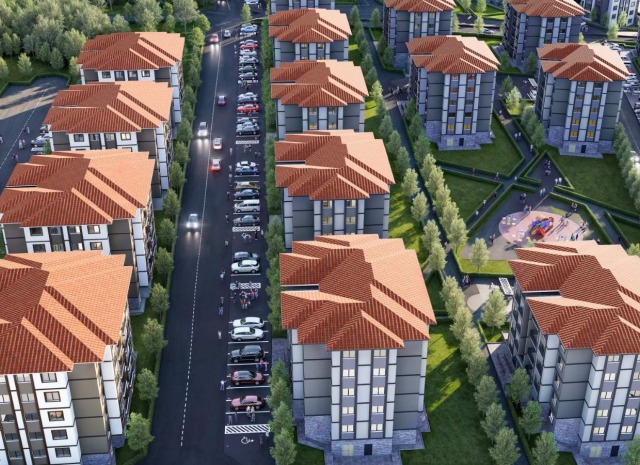 TOKİ Bergama, Bergama / İzmir proje görseli